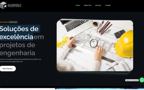 Alfa Projects - Engenharia e Projetos