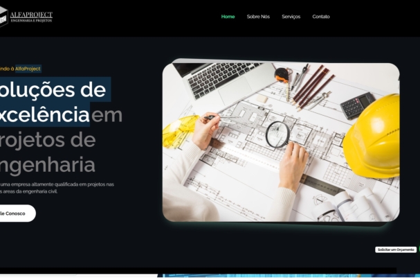 Alfa Projects - Engenharia e Projetos