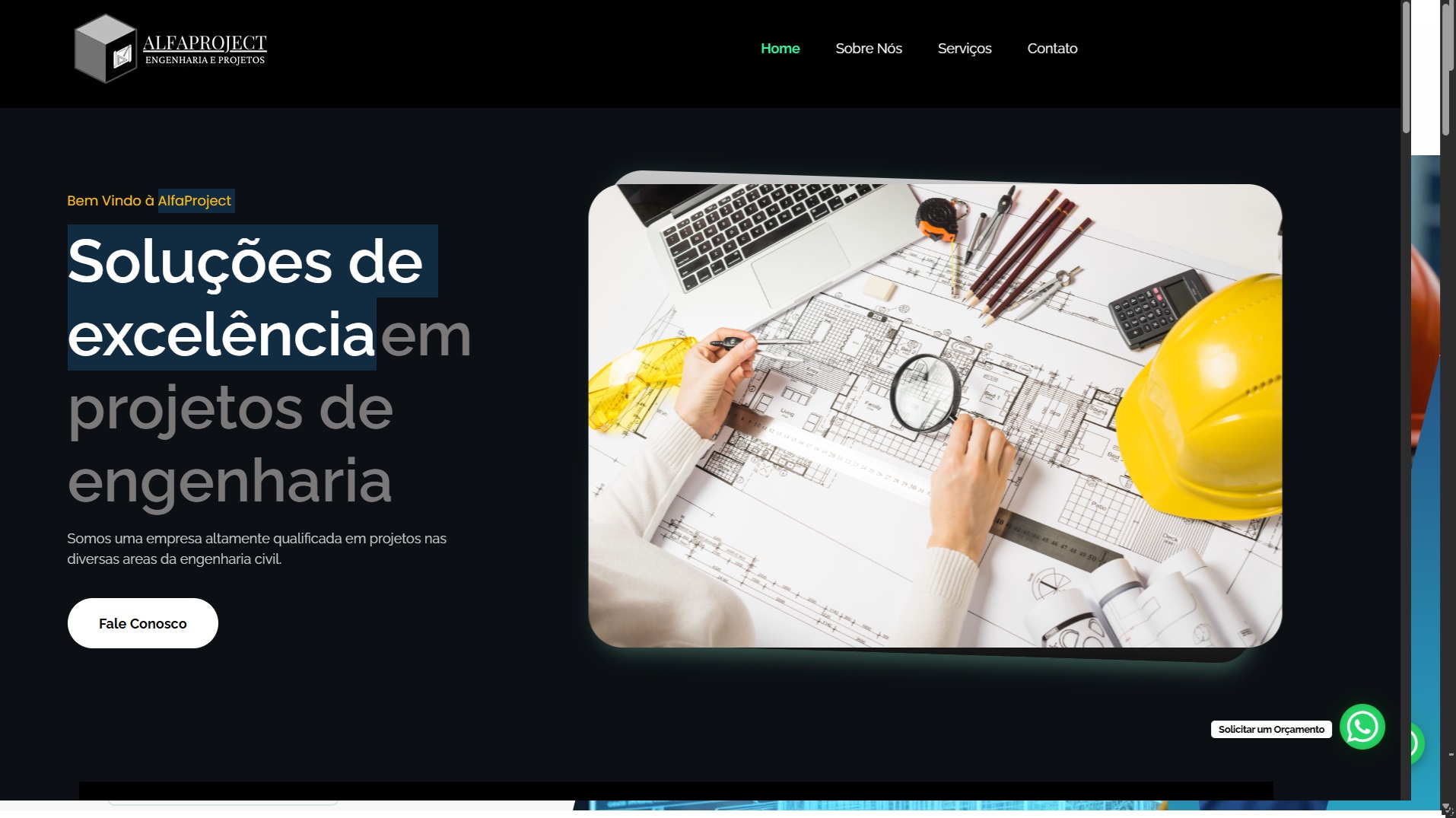 Alfa Projects - Engenharia e Projetos