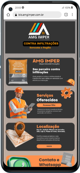 Amg Imper - bio Portfolio Wp