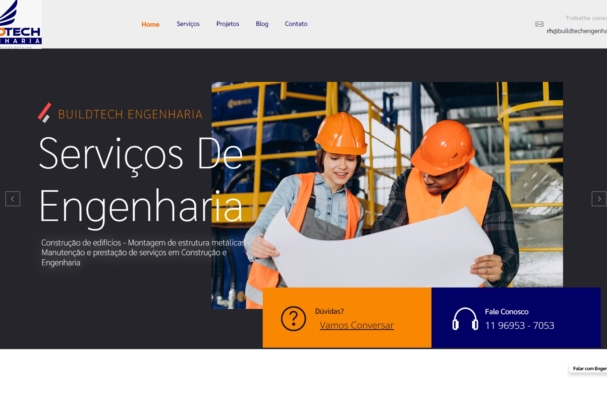 Buildtech Engenharia
