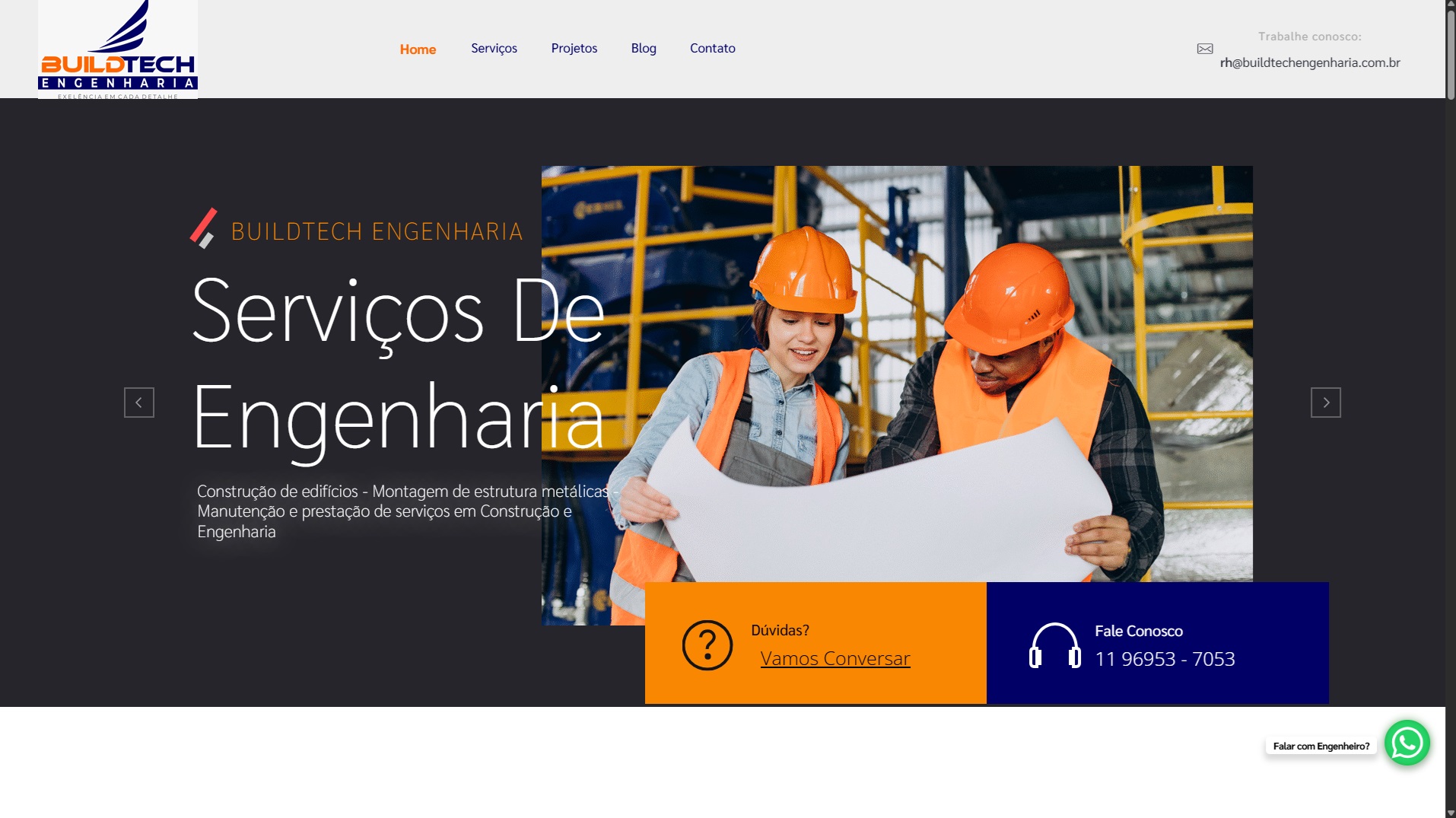 Buildtech Engenharia