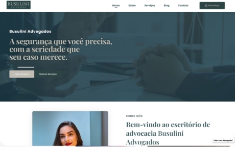 Busulini - Advogados