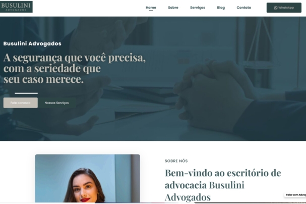 Busulini - Advogados