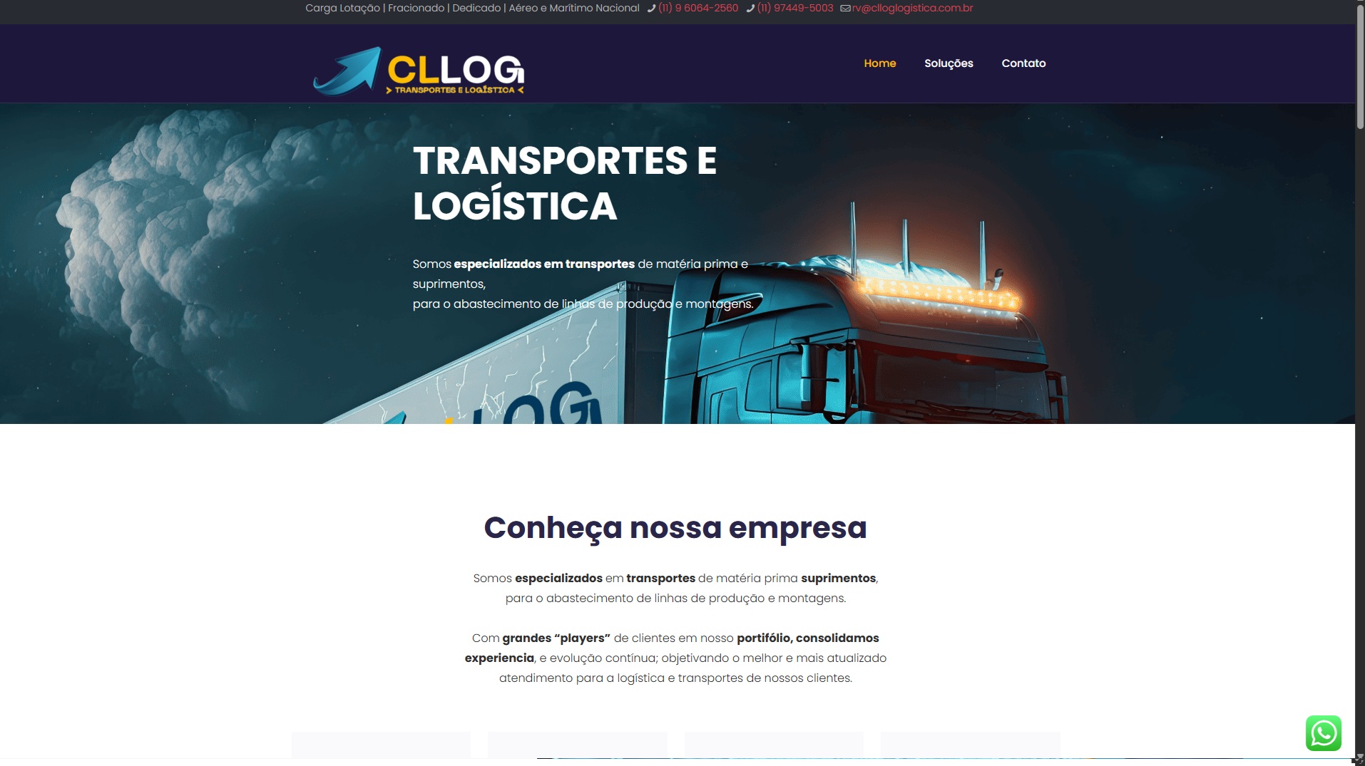 Cl Log Logistica