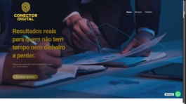 Conector Digital - Gestão Administrativa e financeira
