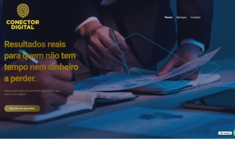 Conector Digital - Gestão Administrativa e financeira