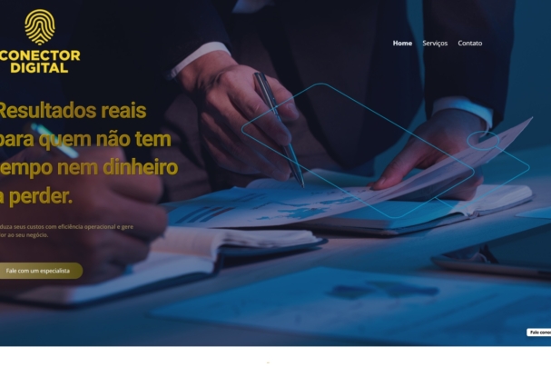 Conector Digital - Gestão Administrativa e financeira