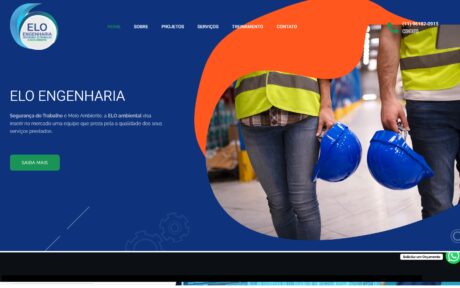 Elo Engenharia Segurança do Trabalho