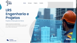 Lrs Engenharia e Projetos em Obras