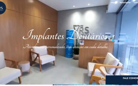 Odontologia VRS - Implantes Dentário