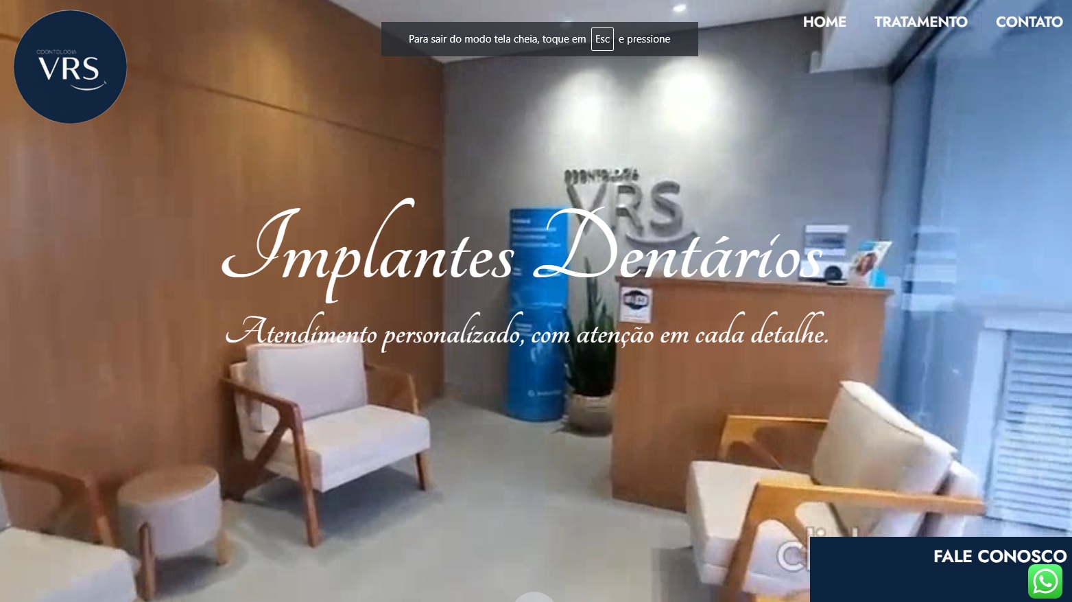 Odontologia VRS