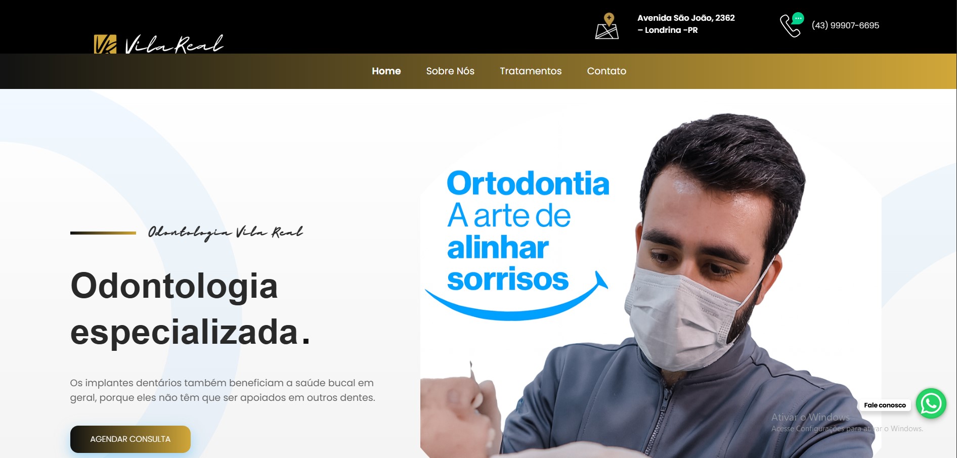 Odontologia Vila Real
